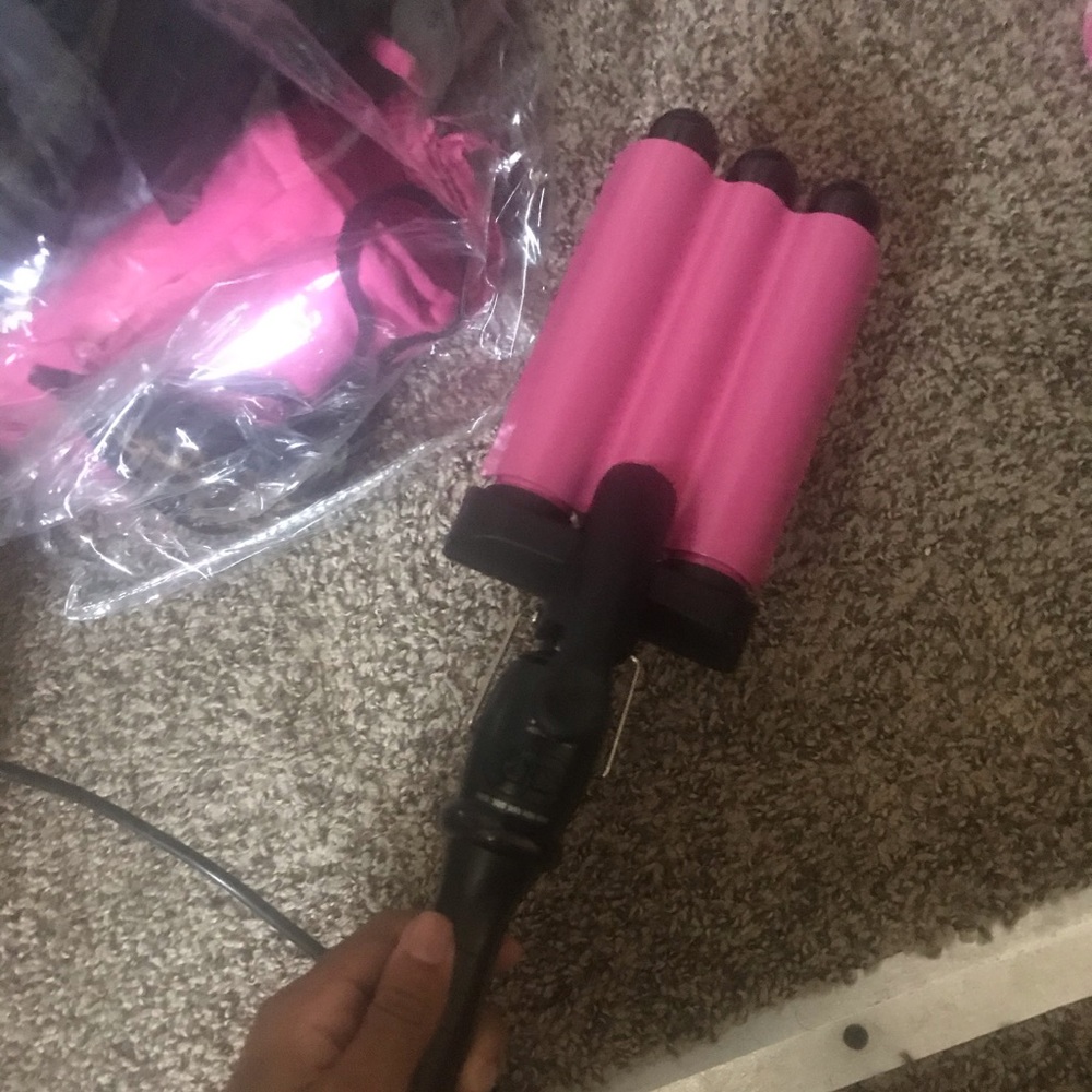 Hair Crimper